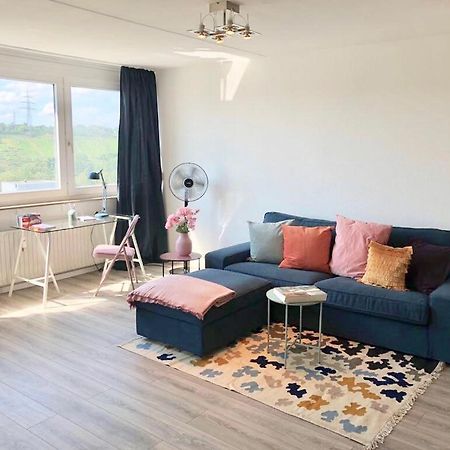 Grosses Appartement Mit Aussichtsbalkon ลุดวิกสบูร์ก ภายนอก รูปภาพ