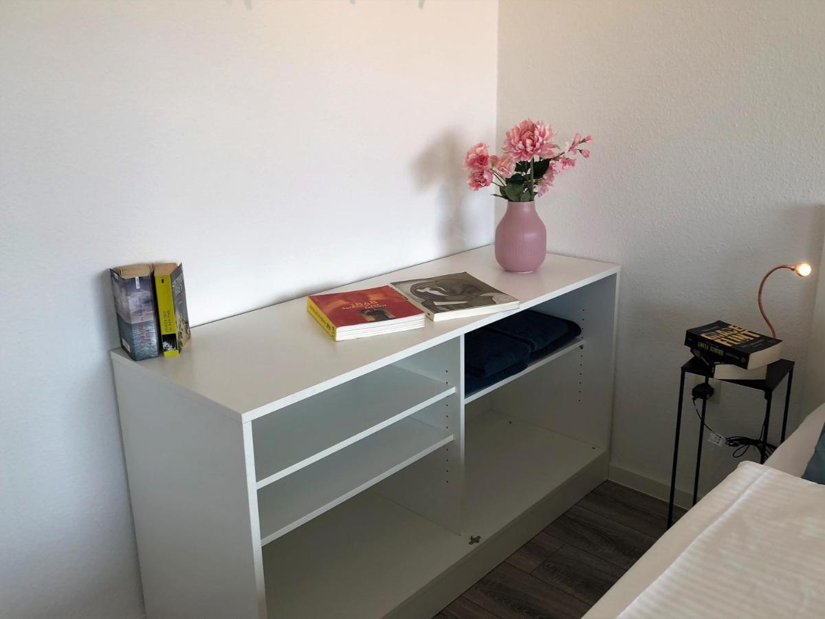 Grosses Appartement Mit Aussichtsbalkon ลุดวิกสบูร์ก ภายนอก รูปภาพ